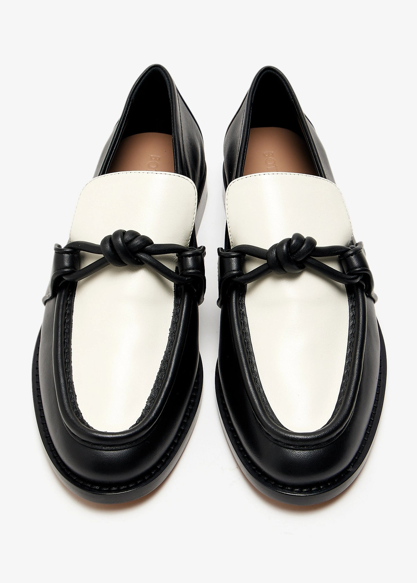 BOTTEGA VENETA Astaire loafers