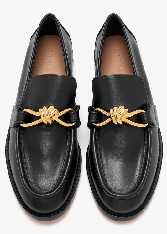 BOTTEGA VENETA  Astaire loafers