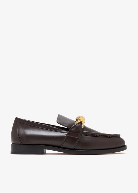 BOTTEGA VENETA  Astaire loafers