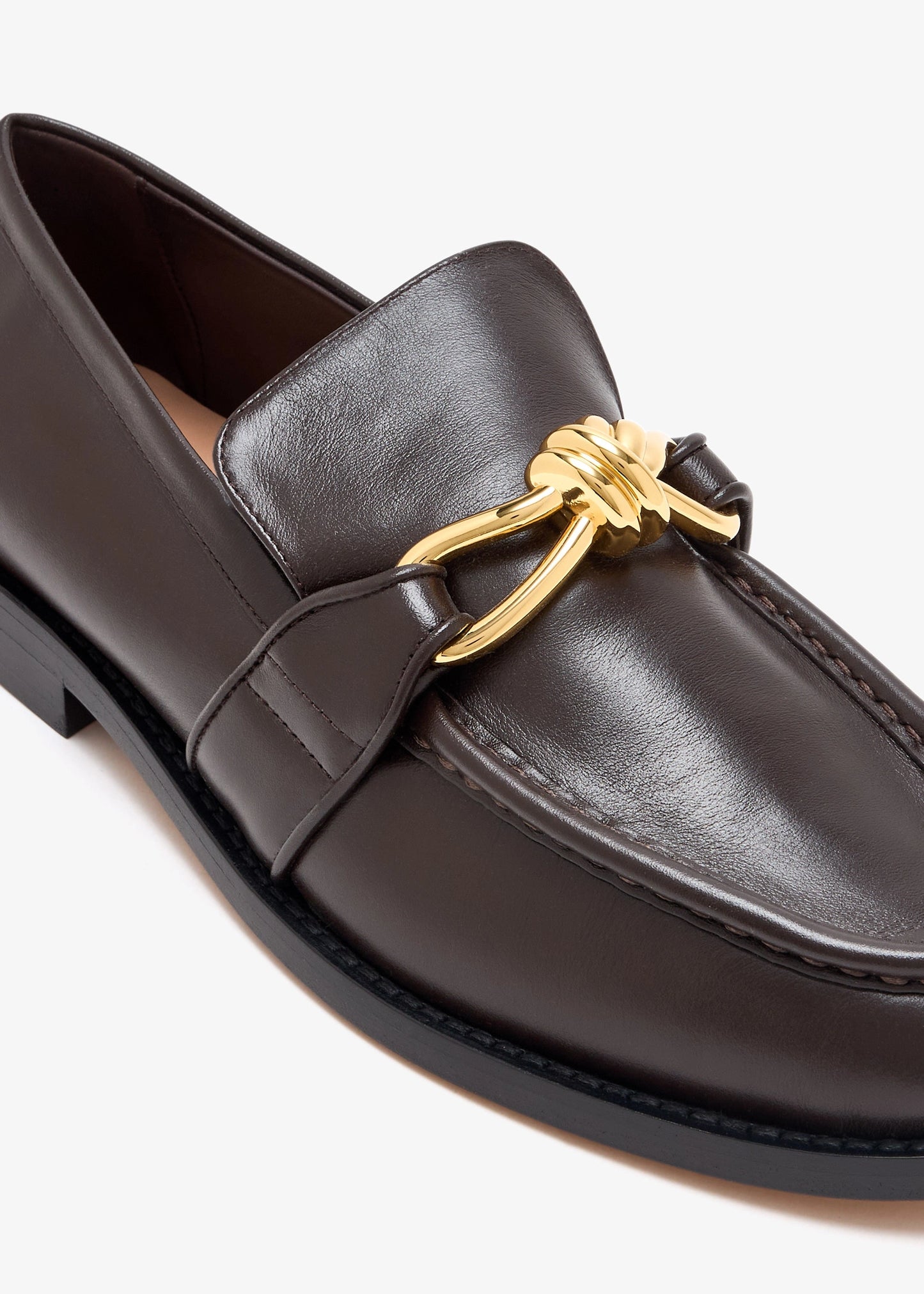 BOTTEGA VENETA  Astaire loafers