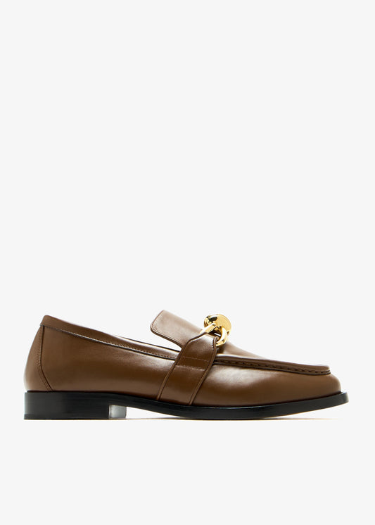 BOTTEGA VENETA   Astaire loafers