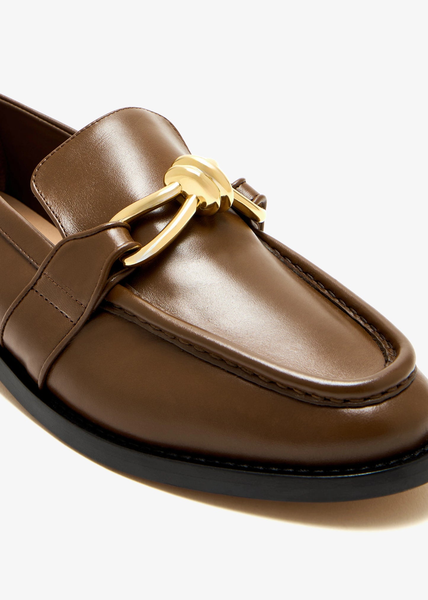 BOTTEGA VENETA   Astaire loafers