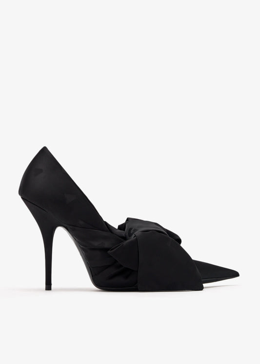 BALENCIAGA Knife Lavalière 110 Pumps