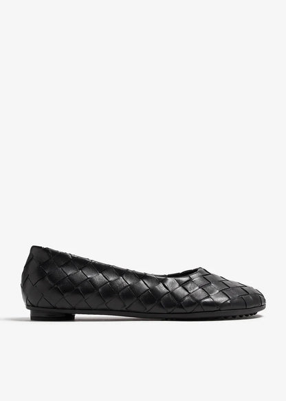 BOTTEGA VENETA  Atomic ballerinas