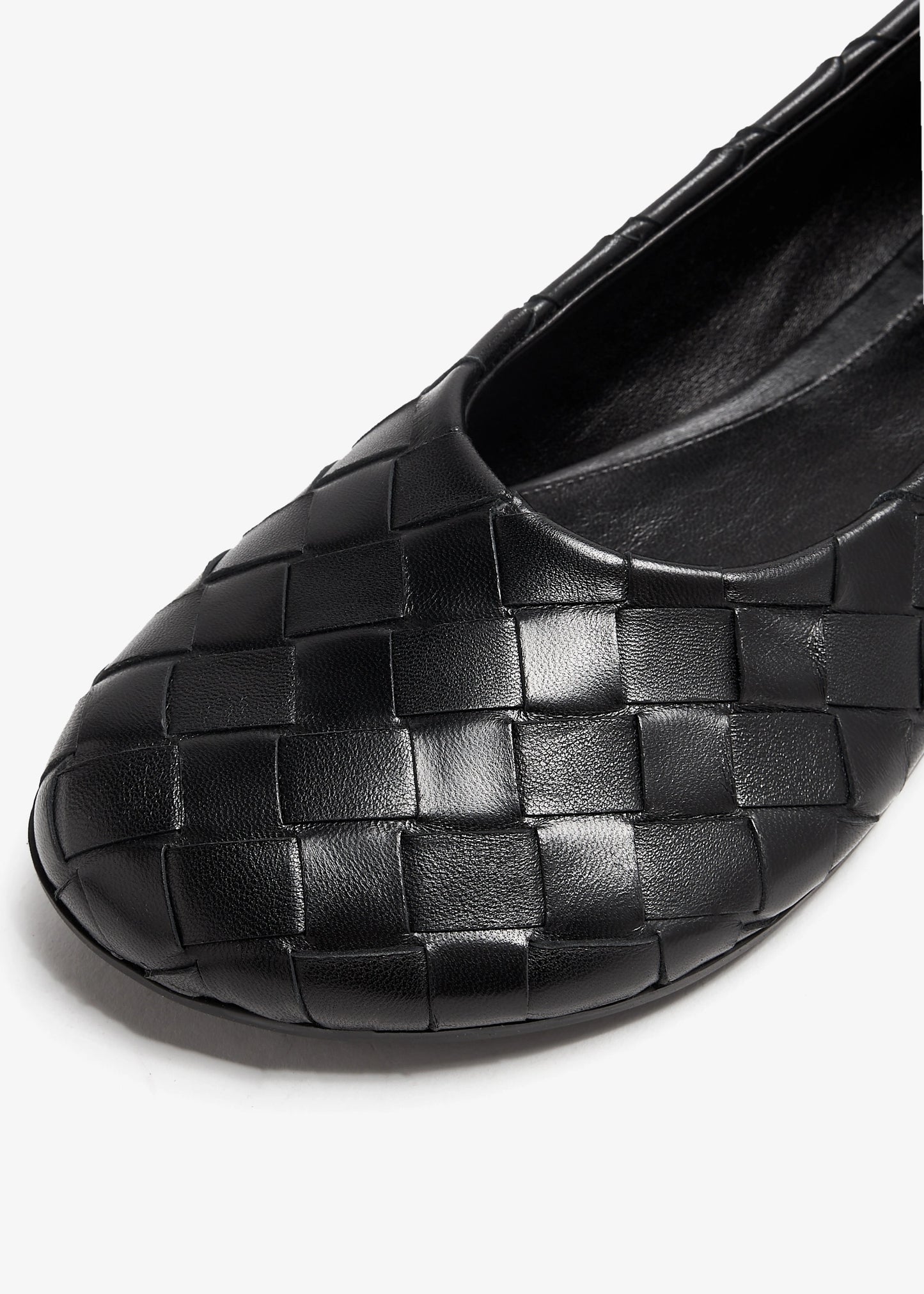 BOTTEGA VENETA  Atomic ballerinas