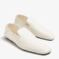 BOTTEGA VENETA Leather slippers
