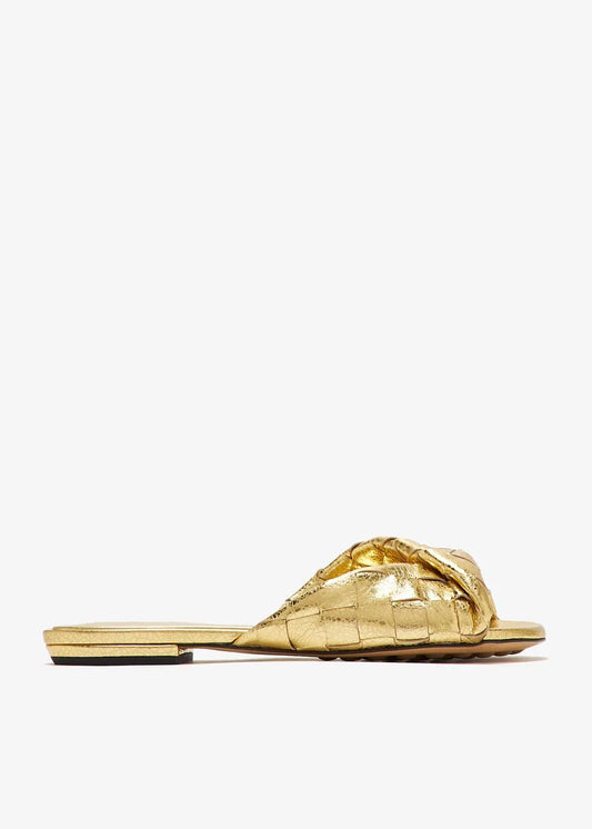 BOTTEGA VENETA  Blink flat sandals