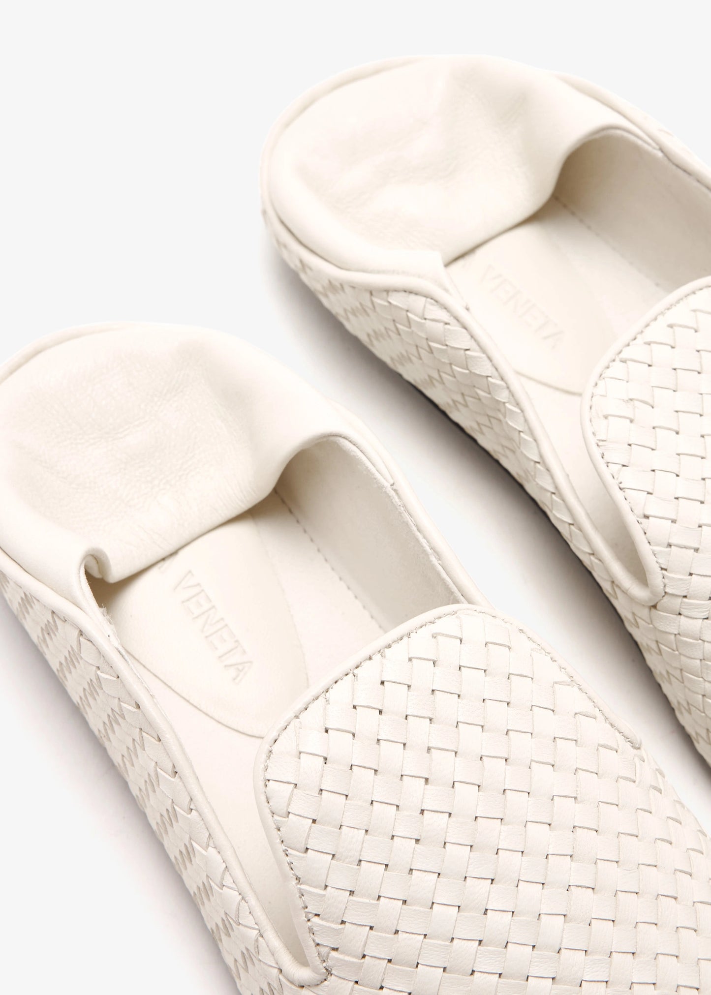 BOTTEGA VENETA  Adamo slippers