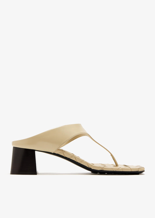 BOTTEGA VENETA Marella thong sandals