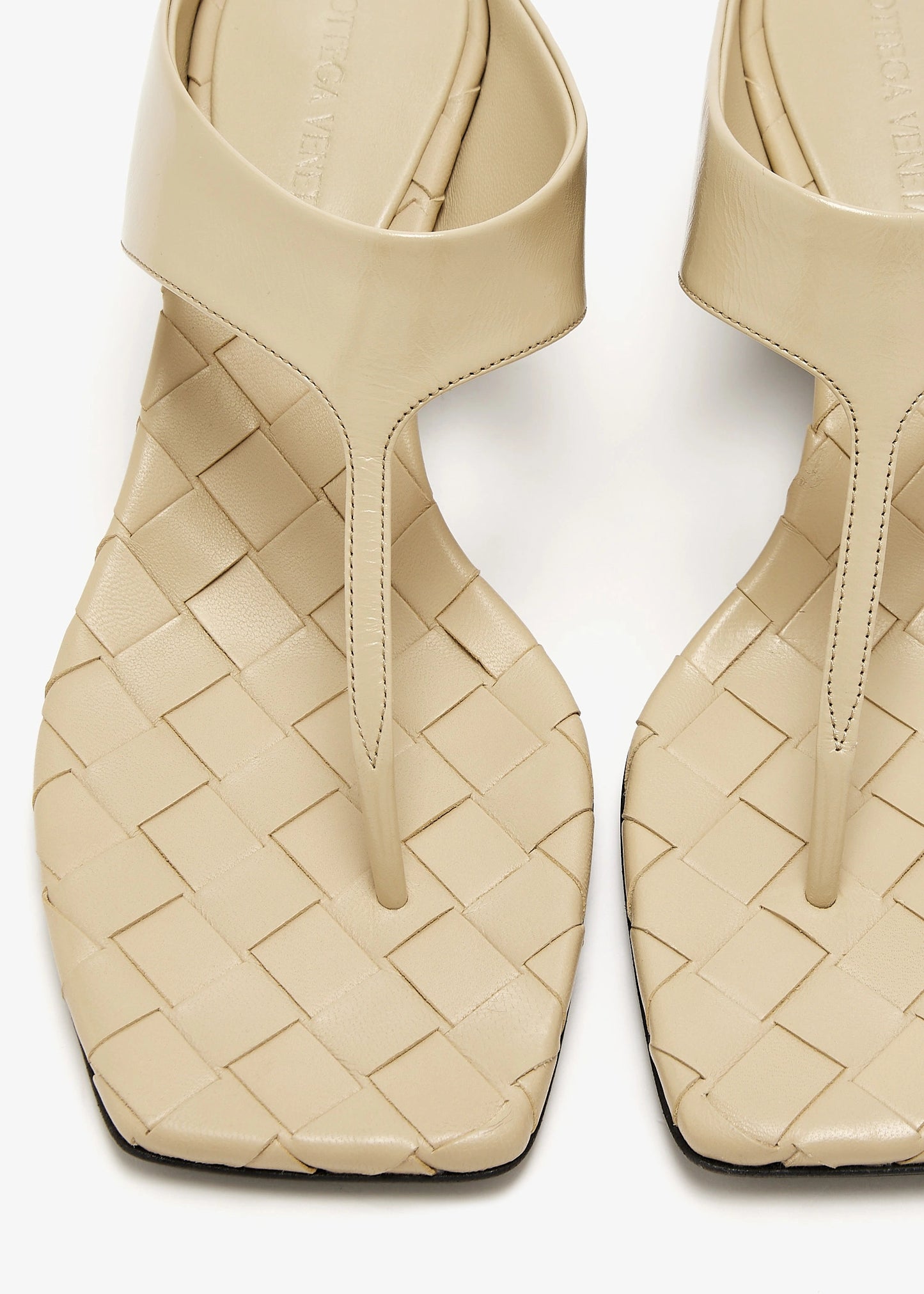 BOTTEGA VENETA Marella thong sandals