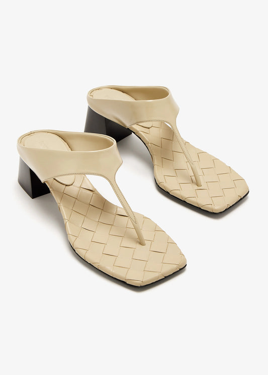 BOTTEGA VENETA Marella thong sandals