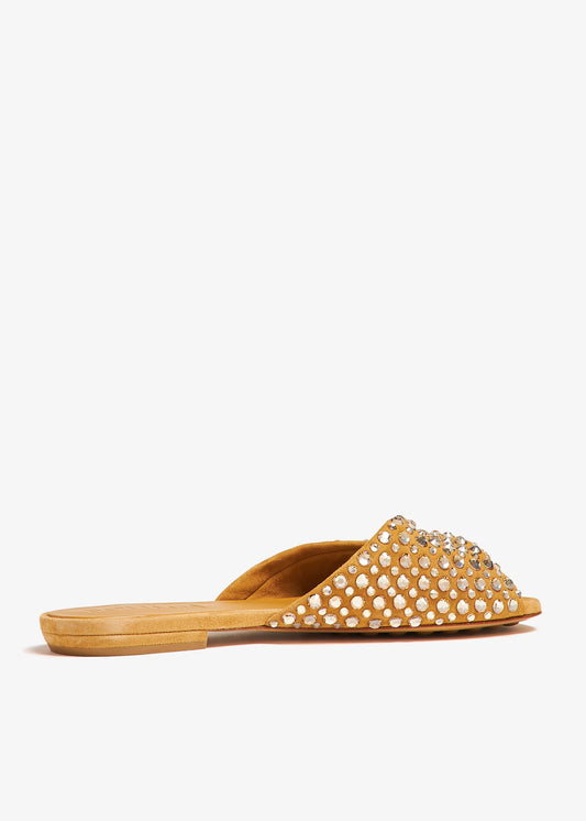BOTTEGA VENETA  Blink flat sandals