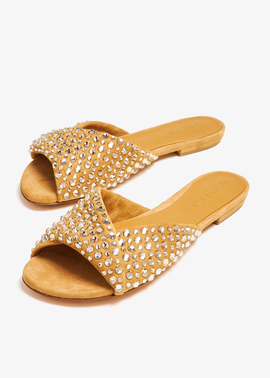 BOTTEGA VENETA  Blink flat sandals