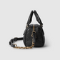 Gucci Emblem Mini Boston Bag