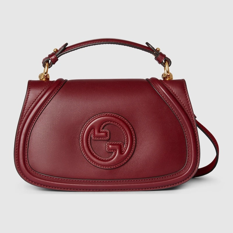 Blondie medium top handle bag
