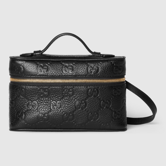 Gucci Emblem Small Bag