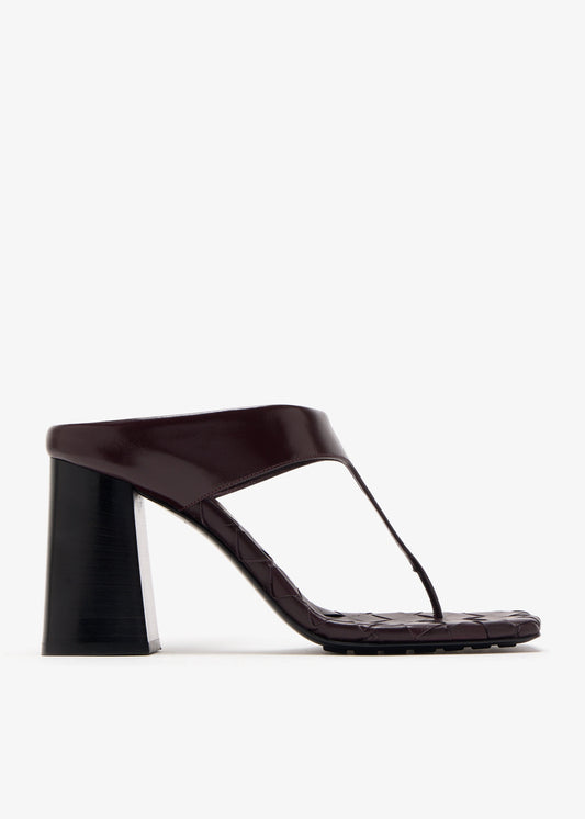 BOTTEGA VENETA Marella thong sandals