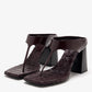 BOTTEGA VENETA Marella thong sandals