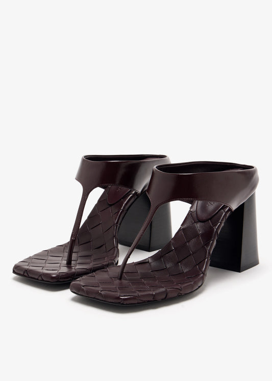BOTTEGA VENETA Marella thong sandals
