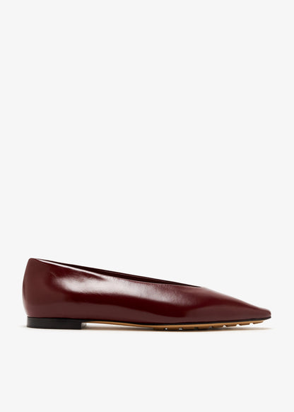 BOTTEGA VENETA Sofia ballerinas