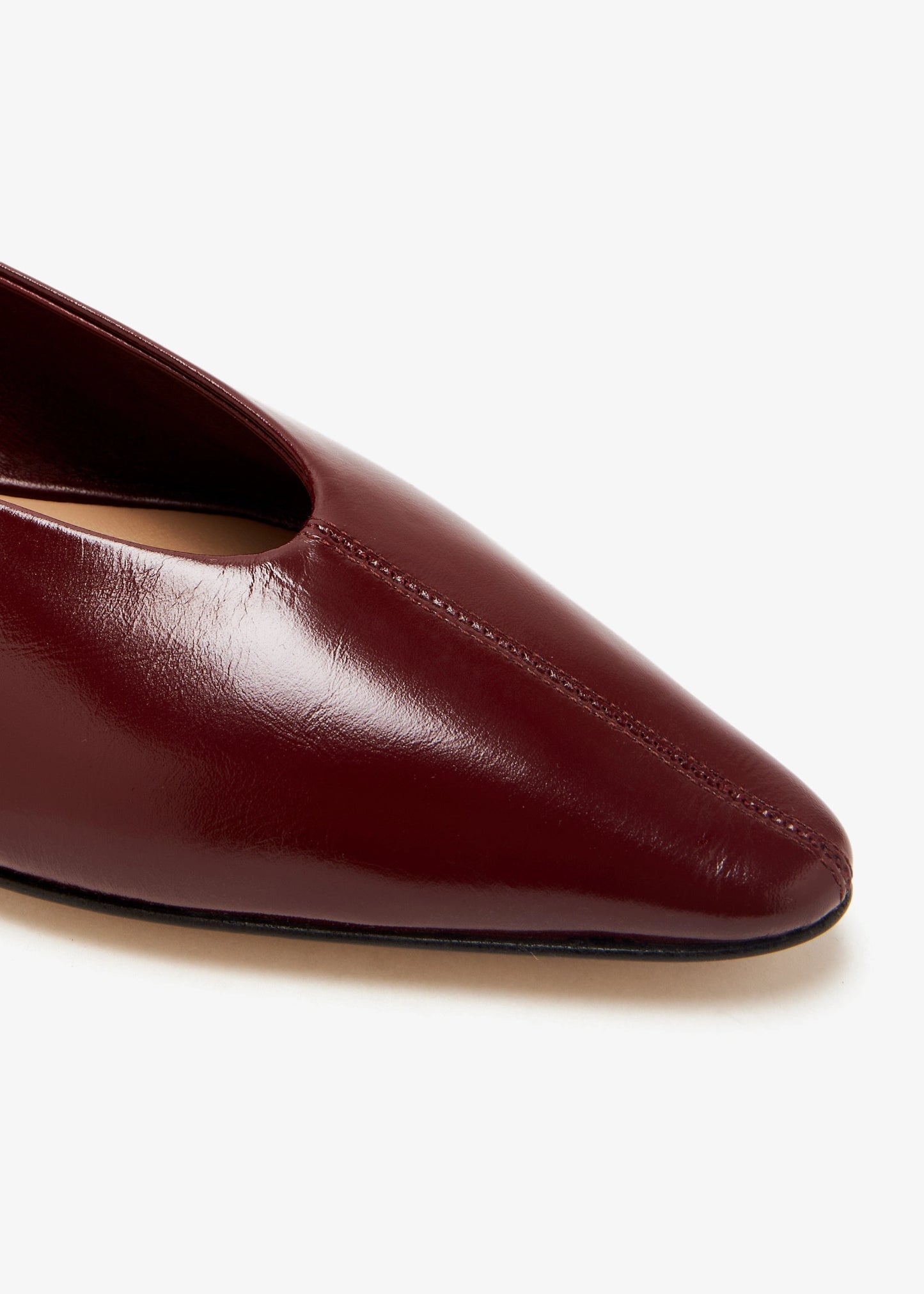 BOTTEGA VENETA Sofia ballerinas