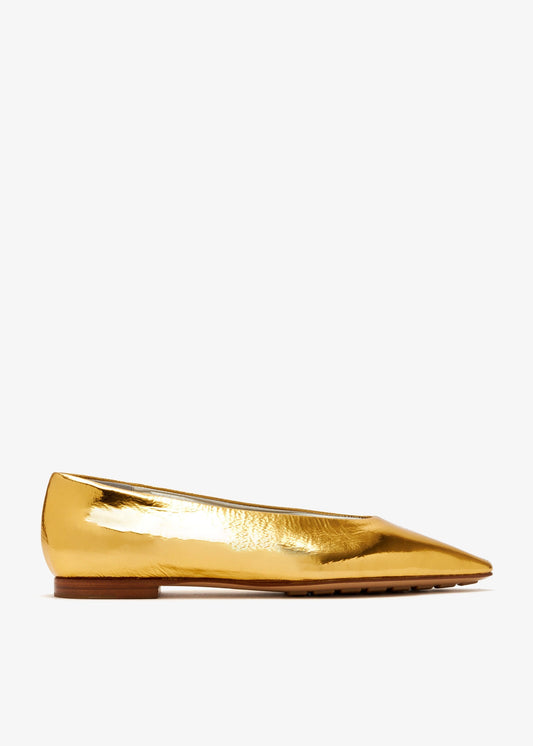 BOTTEGA VENETA Sofia ballerinas