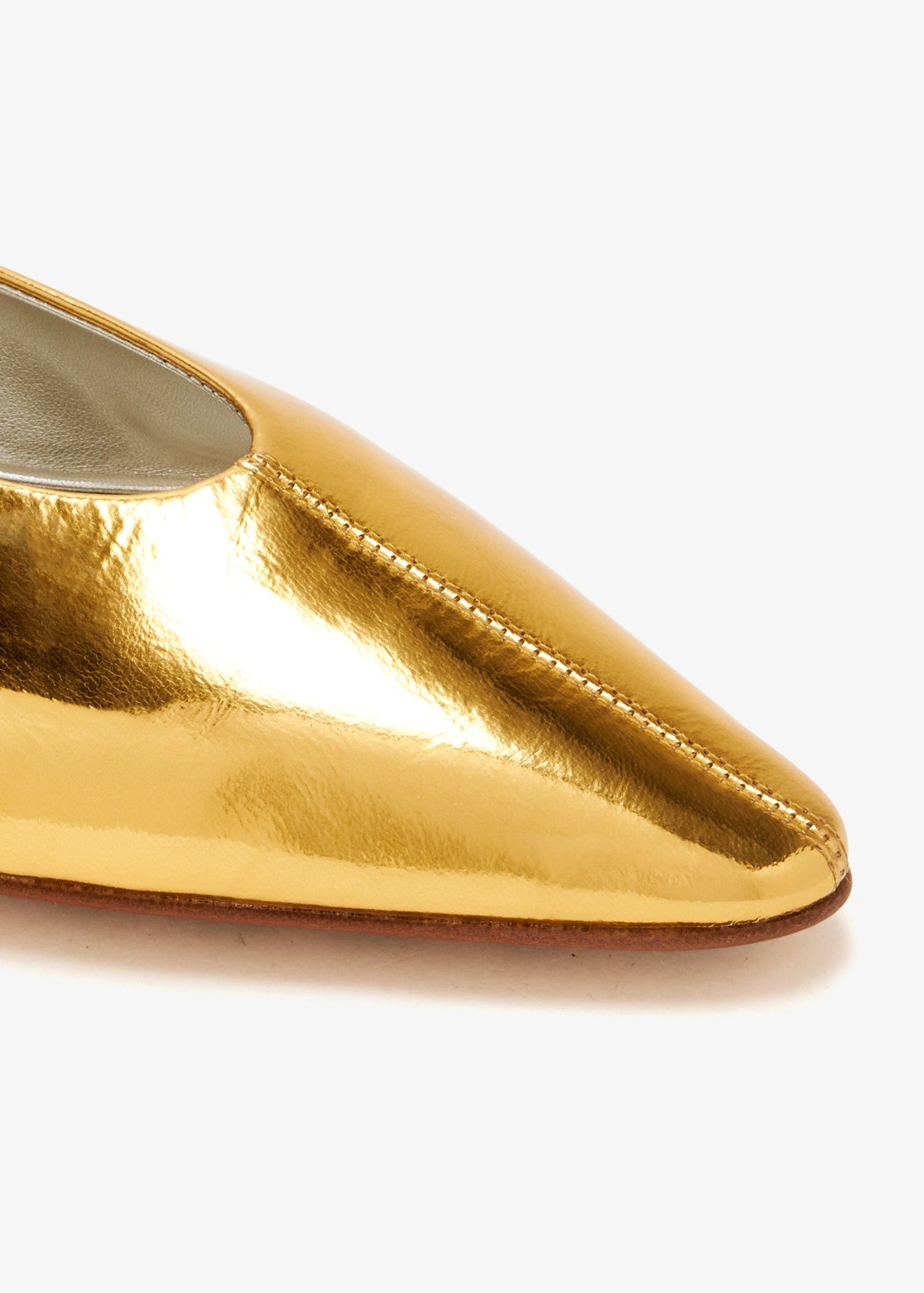 BOTTEGA VENETA Sofia ballerinas