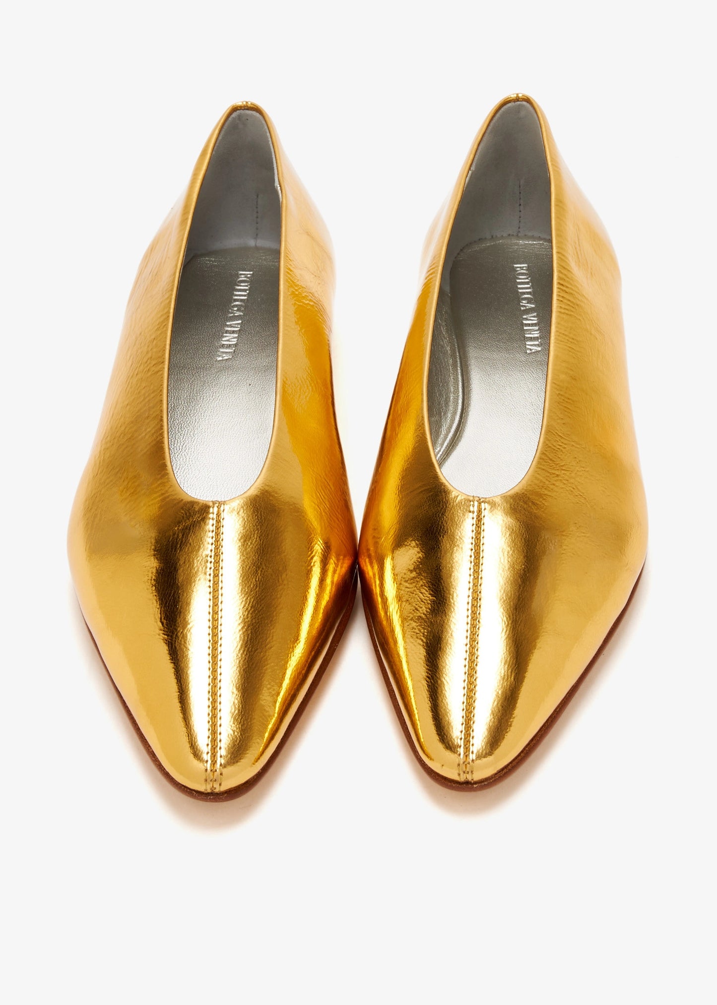 BOTTEGA VENETA Sofia ballerinas