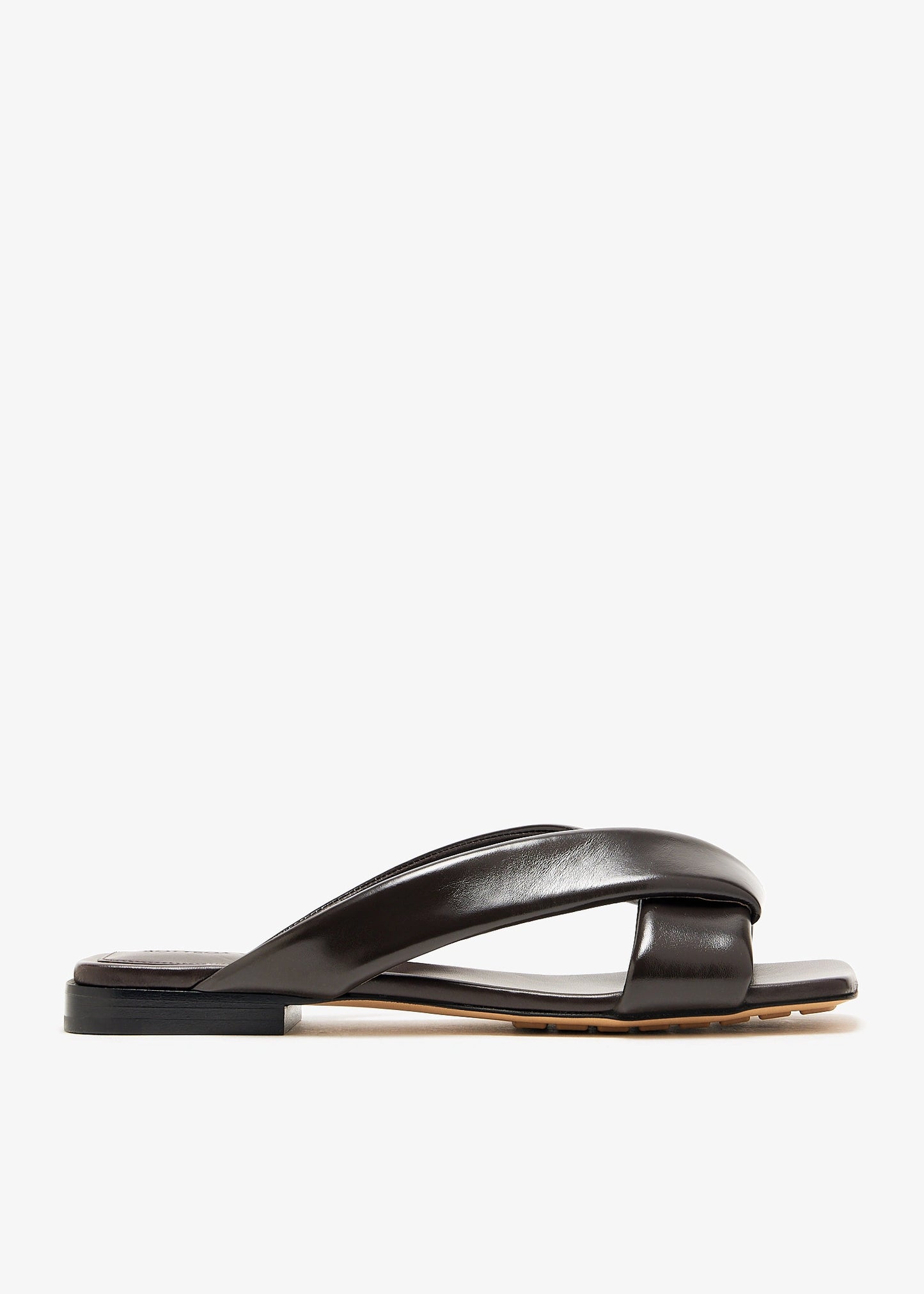 BOTTEGA VENETA  Riva flat sandals
