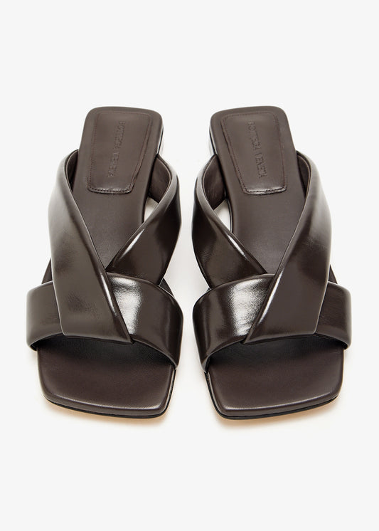 BOTTEGA VENETA  Riva flat sandals