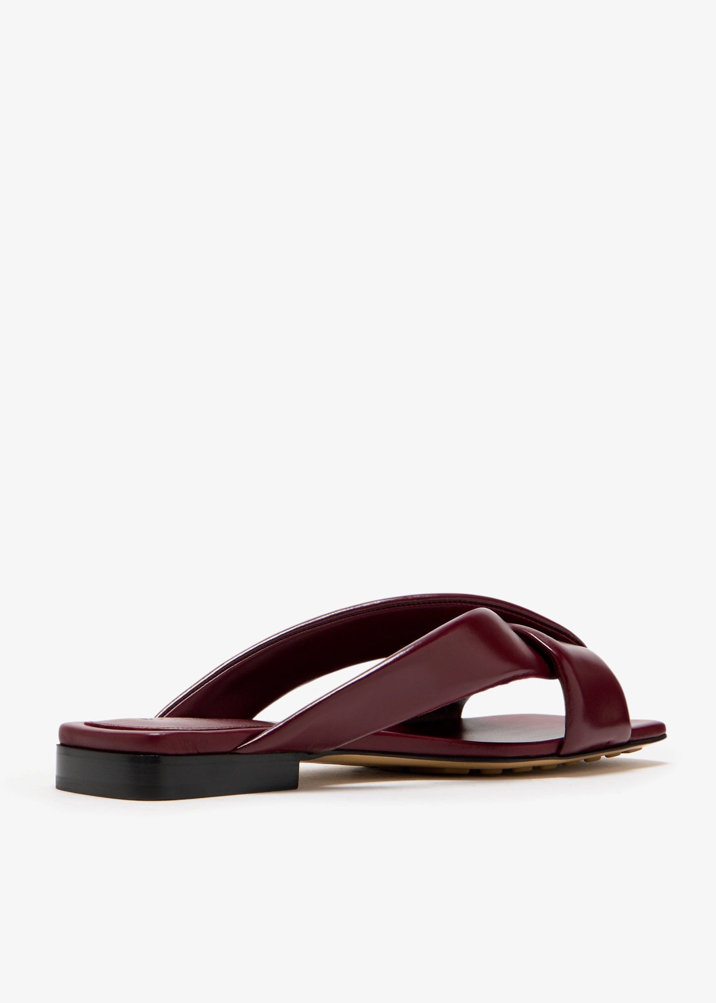 BOTTEGA VENETA  Riva flat sandals