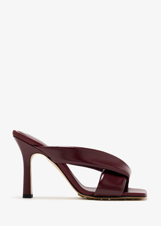 BOTTEGA VENETA  Riva mules