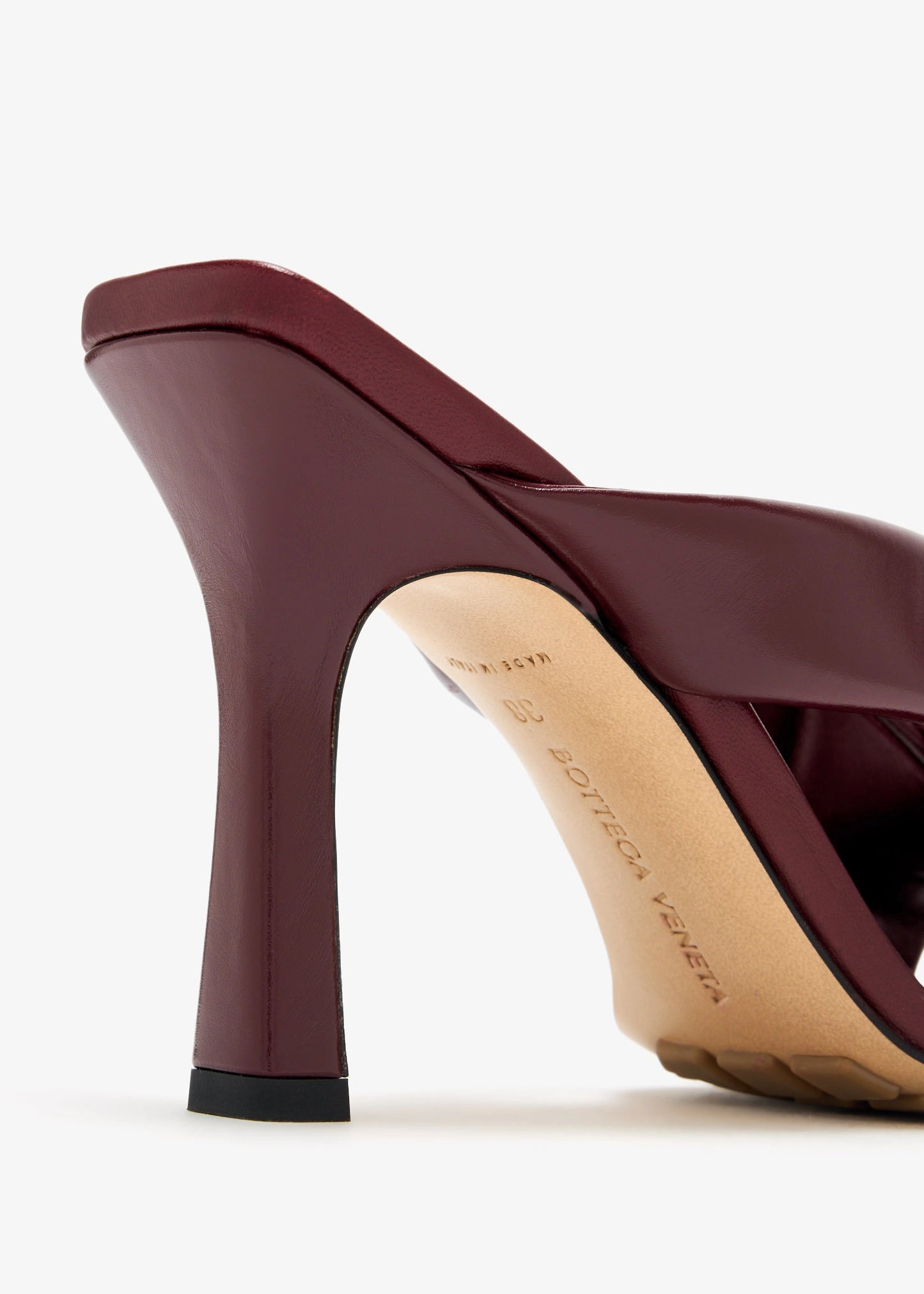 BOTTEGA VENETA  Riva mules