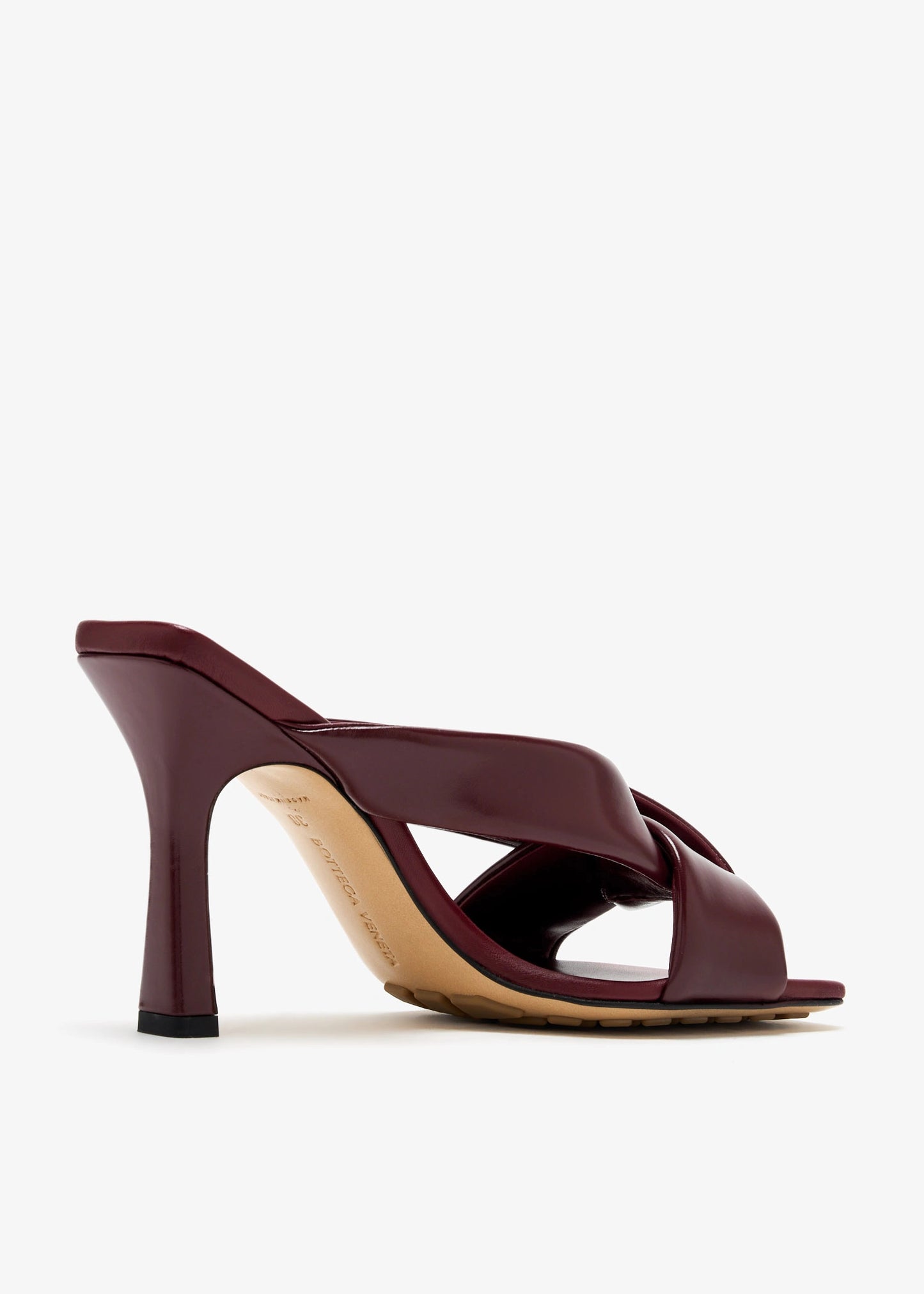 BOTTEGA VENETA  Riva mules