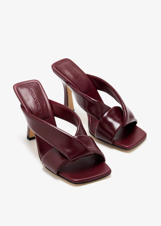 BOTTEGA VENETA  Riva mules