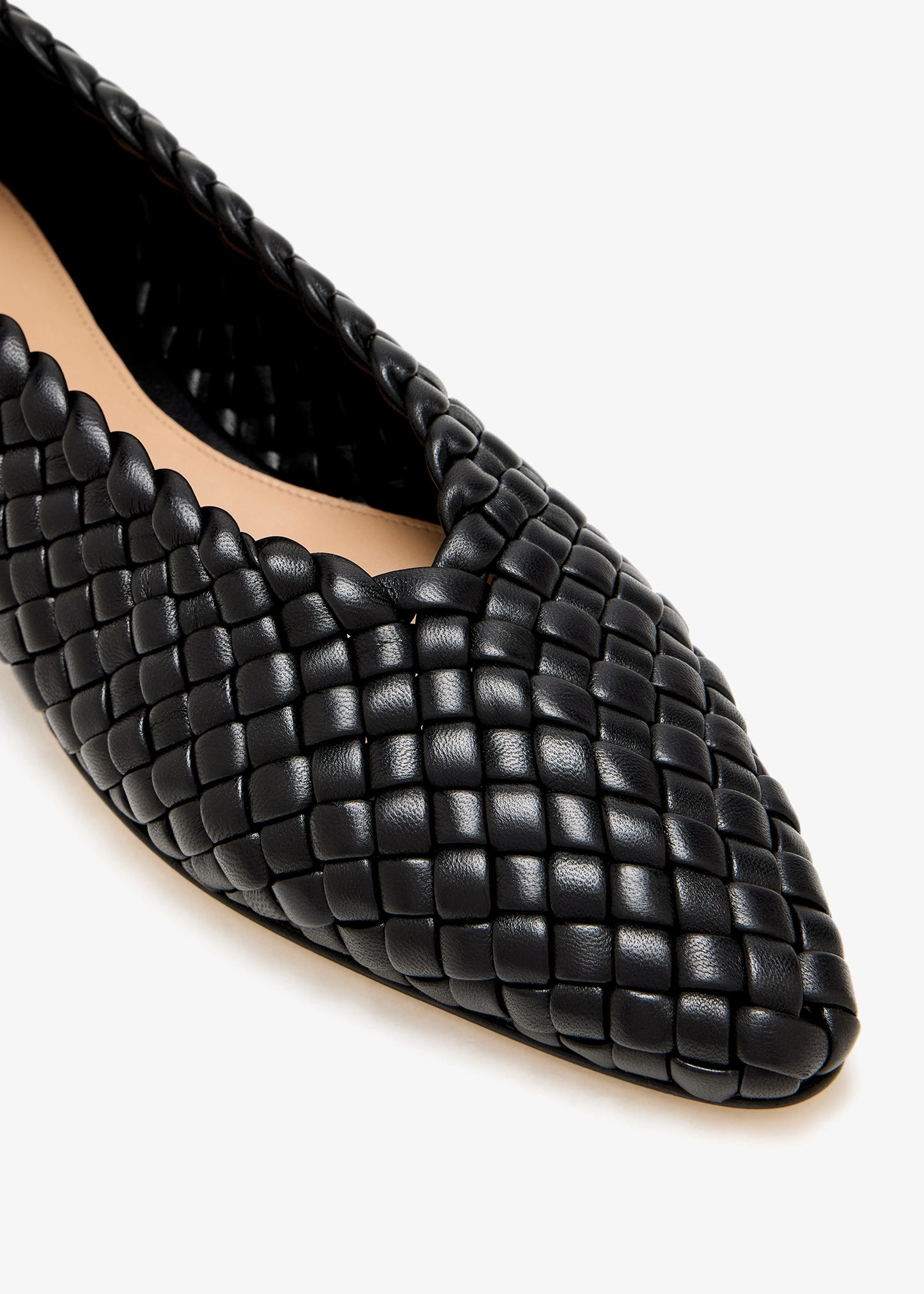 BOTTEGA VENETA Sofia ballerinas