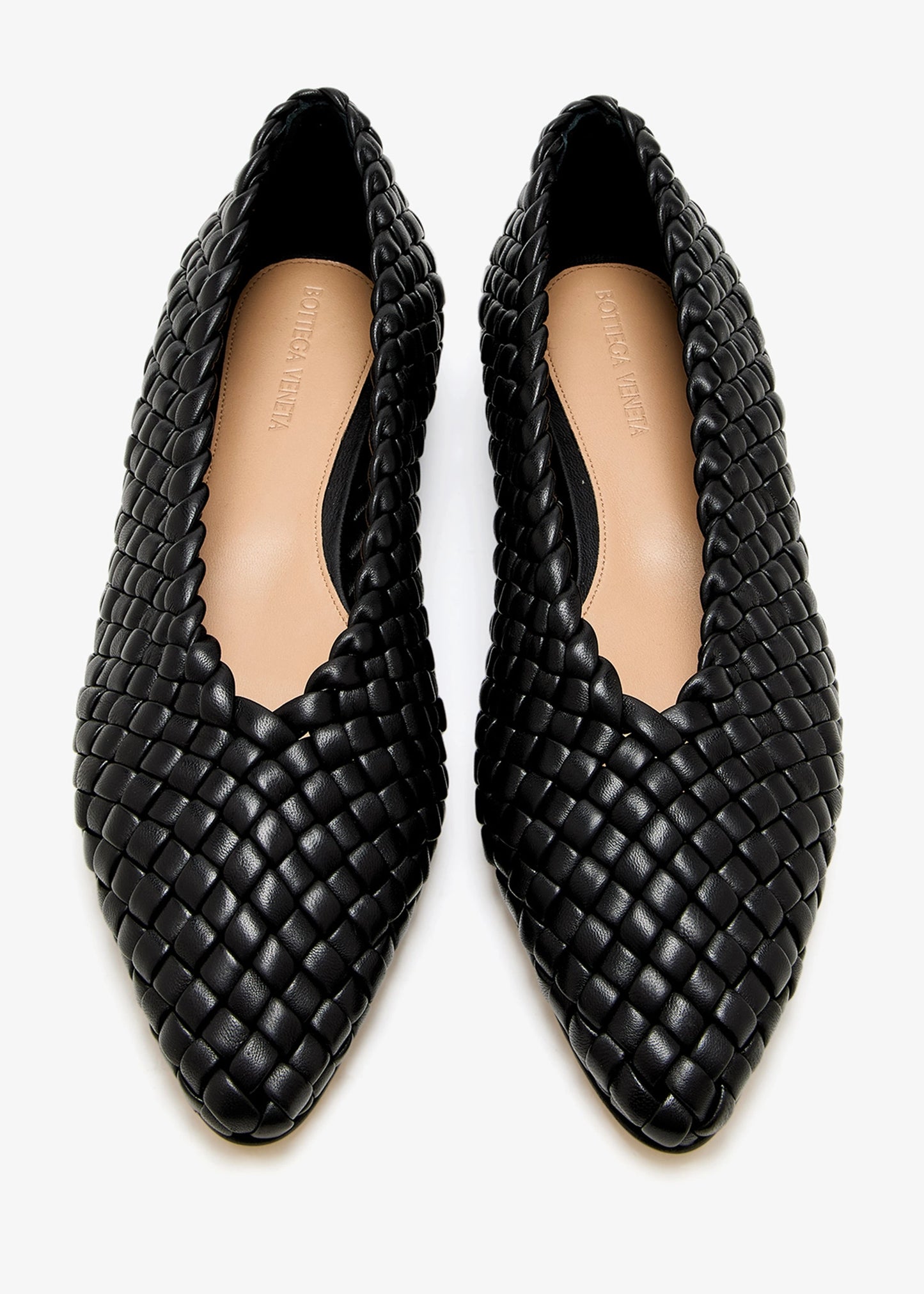 BOTTEGA VENETA Sofia ballerinas