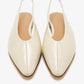 BOTTEGA VENETA Sofia slingback ballerinas