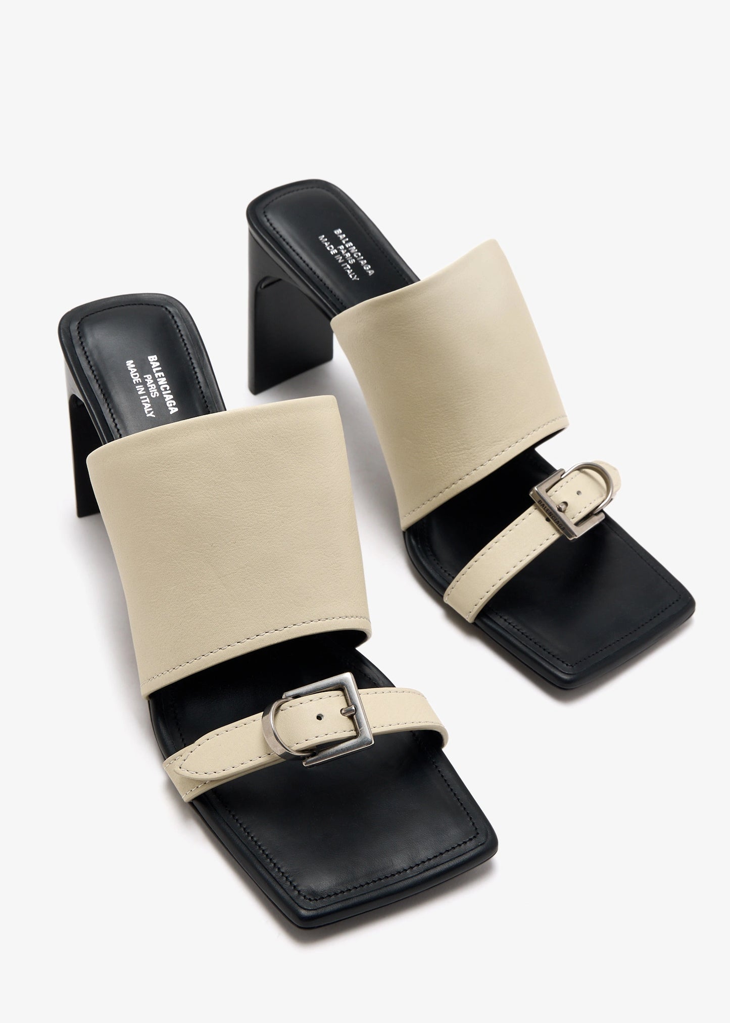 BALENCIAGA Bel Air Sandals