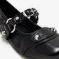BALENCIAGA Le City Ballet Flats