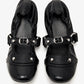 BALENCIAGA Le City Ballet Flats