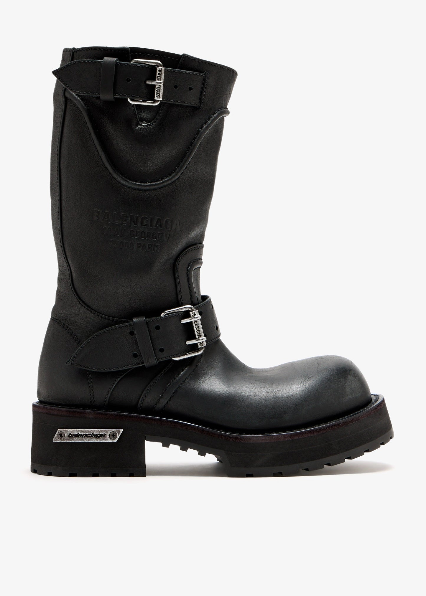 BALENCIAGA Venom Boots