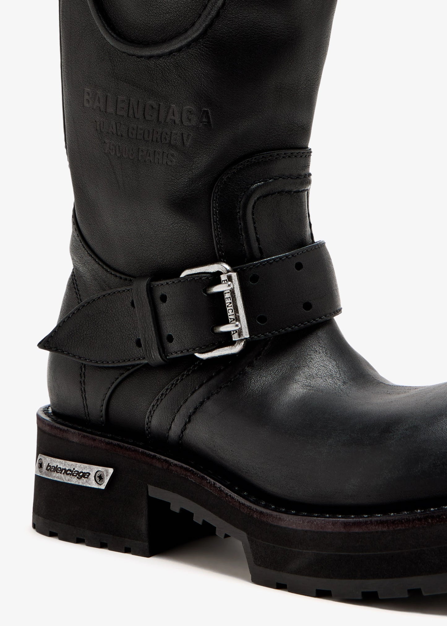 BALENCIAGA Venom Boots