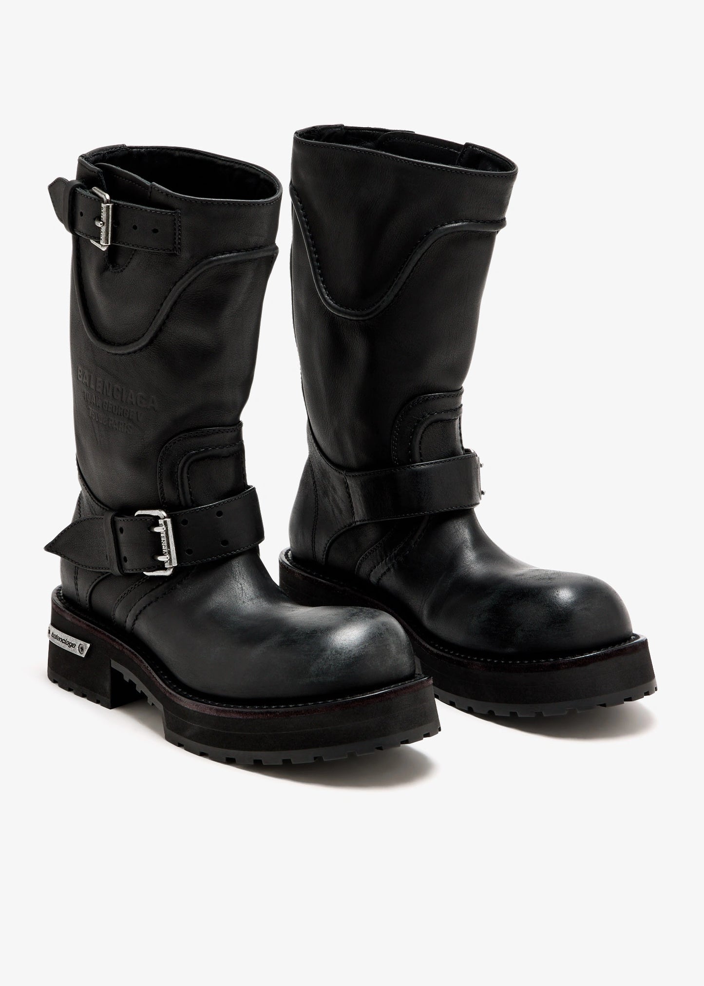 BALENCIAGA Venom Boots