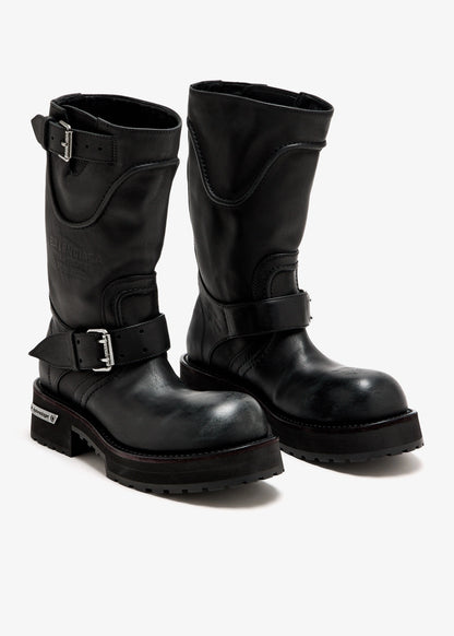 BALENCIAGA Venom Boots