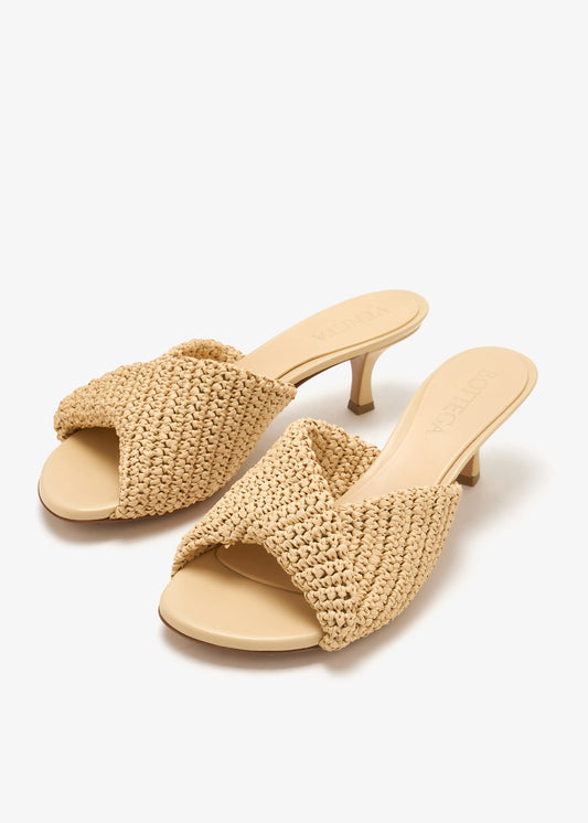 BOTTEGA VENETA  Blink sandals