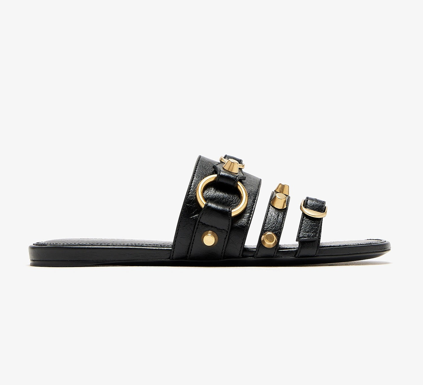 BALENCIAGA City Slide Sandals
