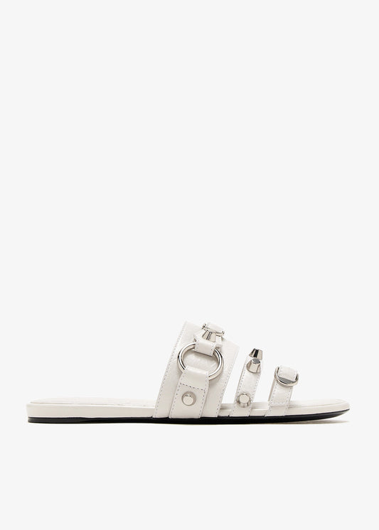 BALENCIAGA City Slide Sandals