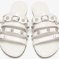 BALENCIAGA City Slide Sandals
