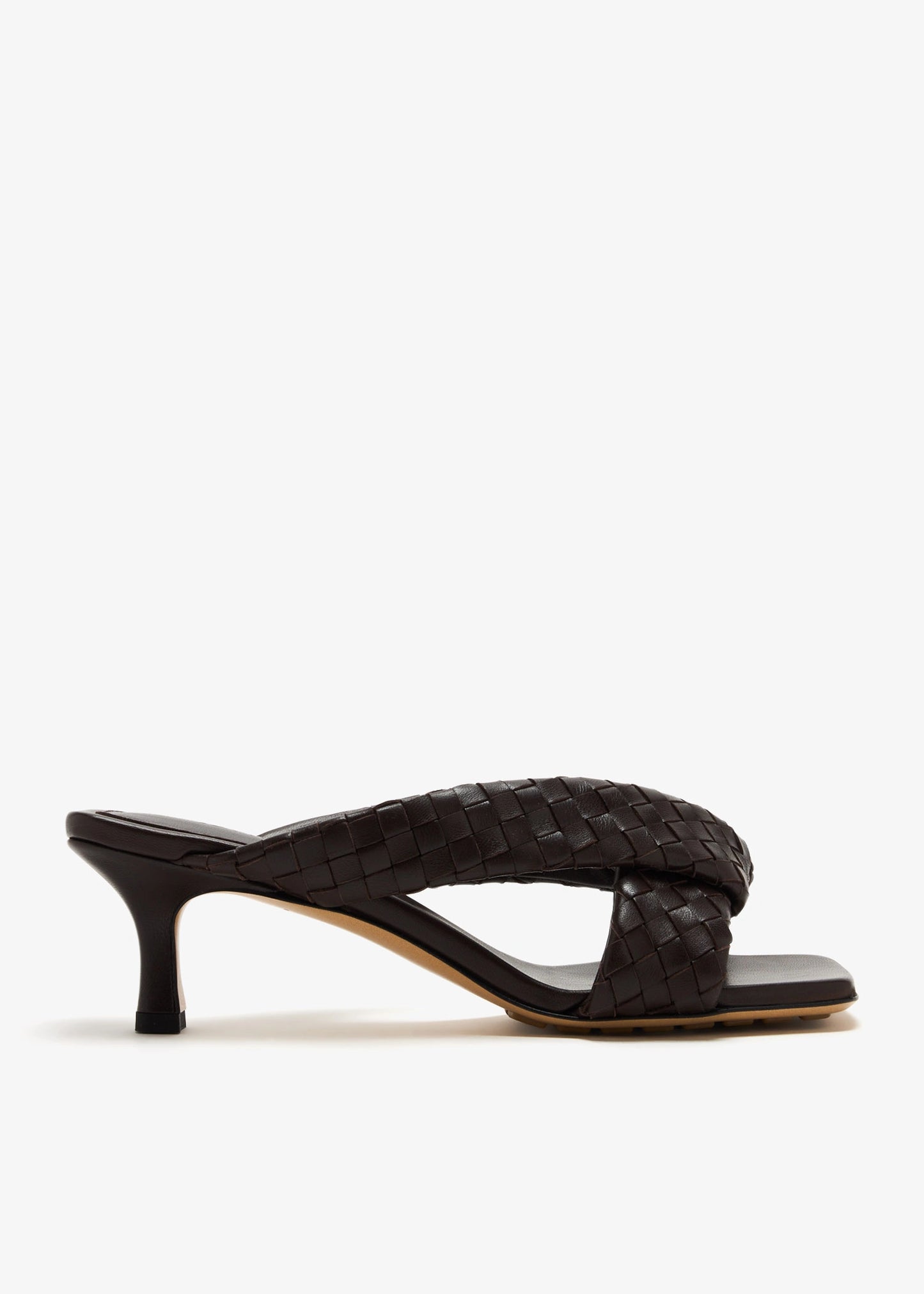 BOTTEGA VENETA  Riva mules